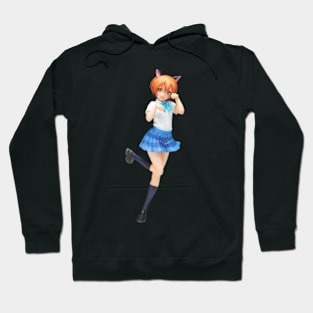 rin figure! Hoodie